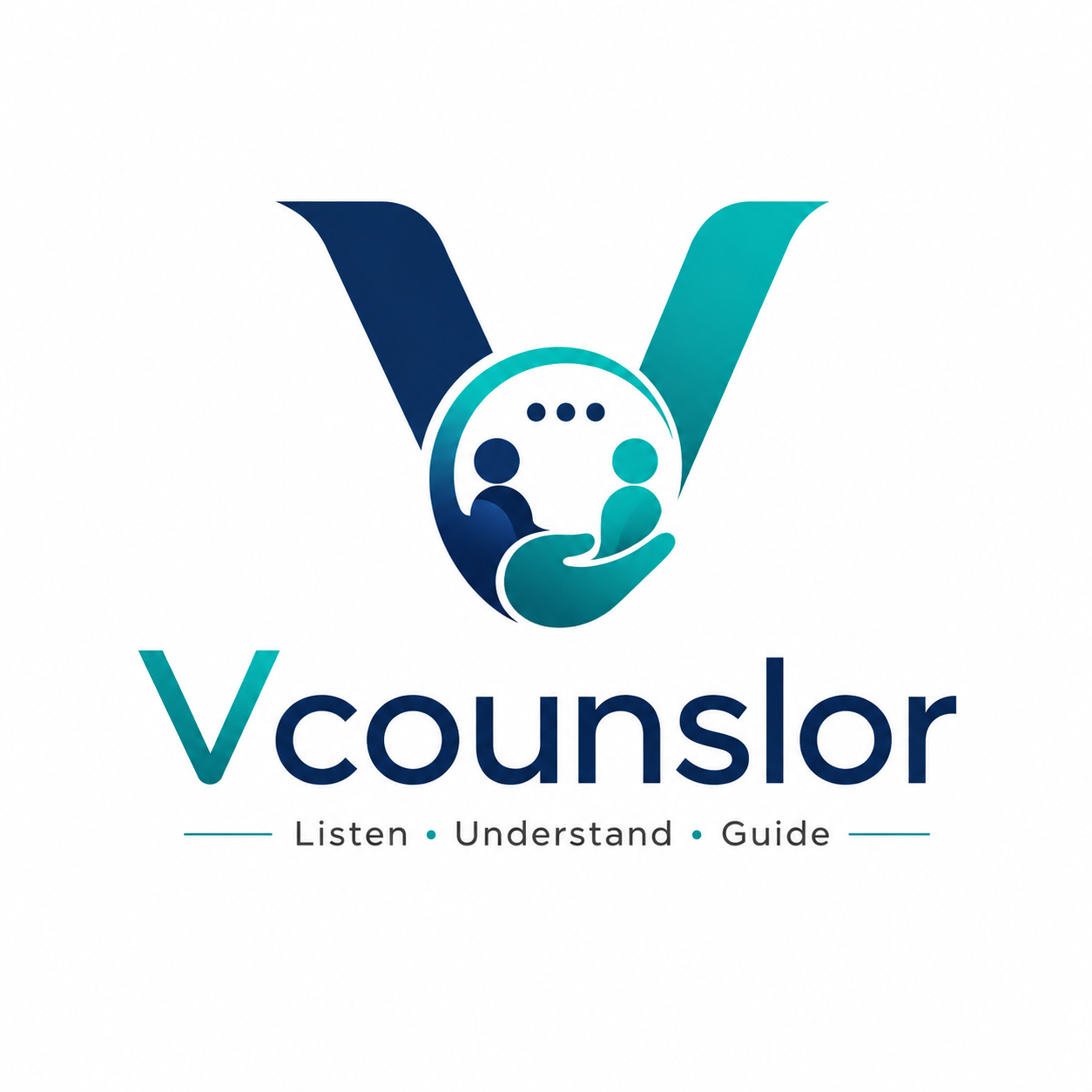 Vcounsellor Dubai logo